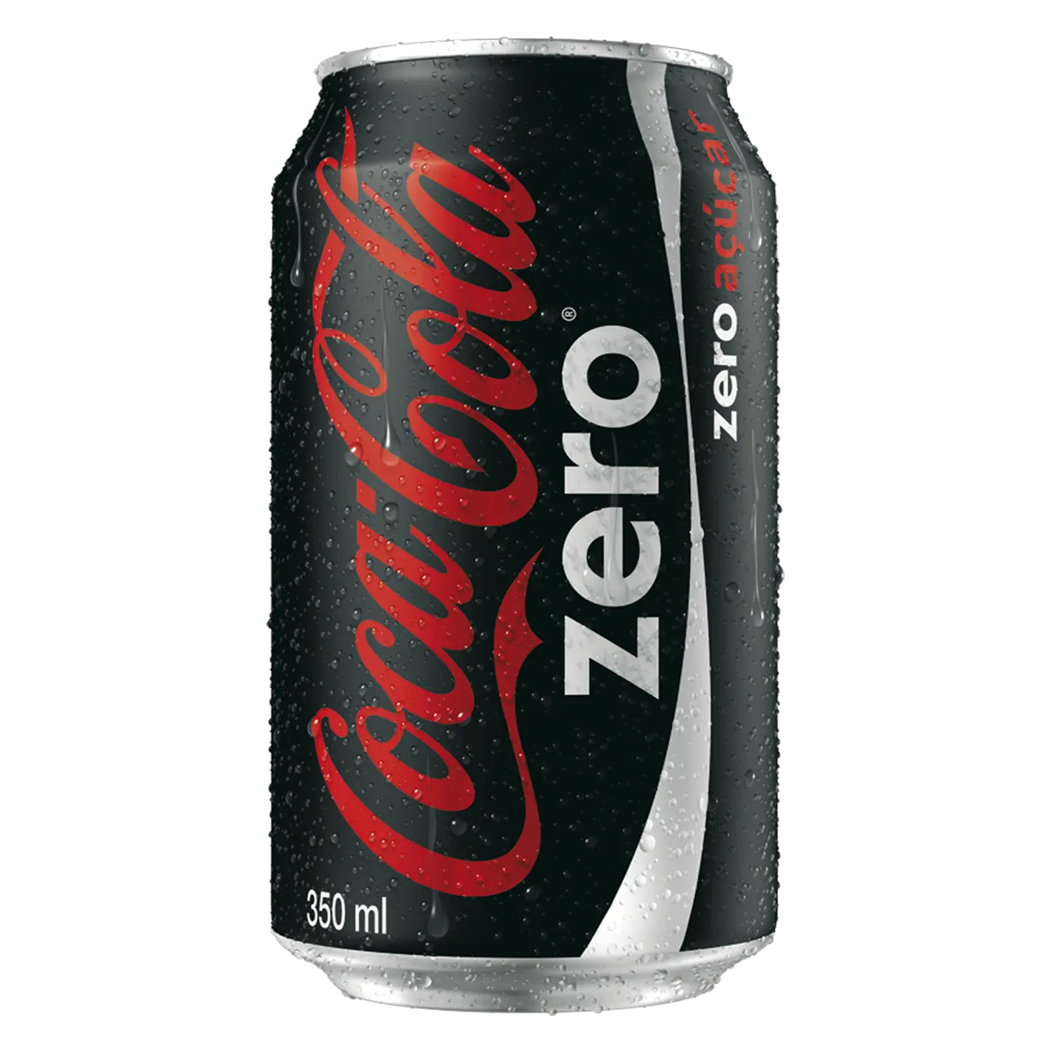 Coca-Cola Zero can